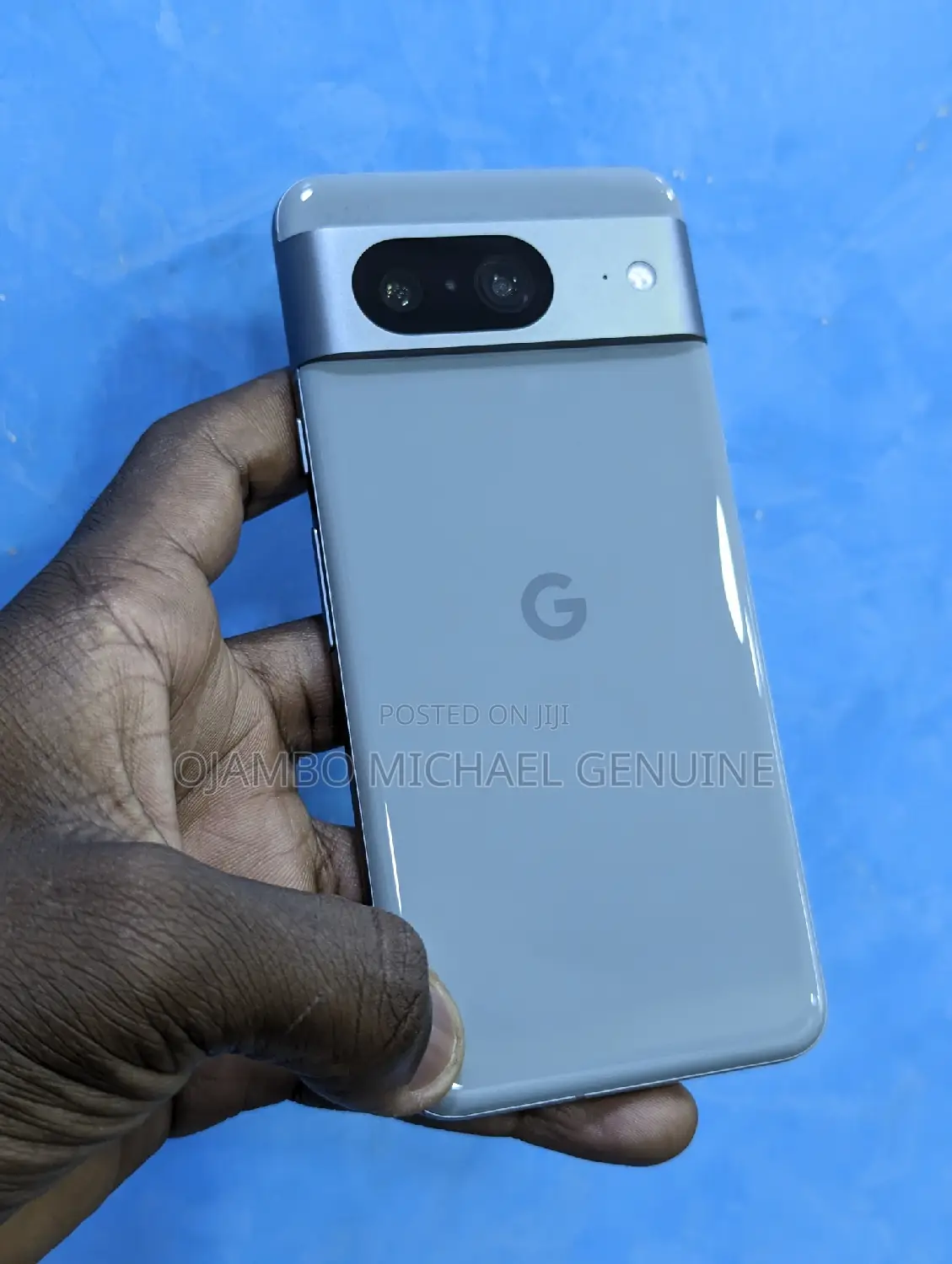 Google Pixel 8 128 GB Gray