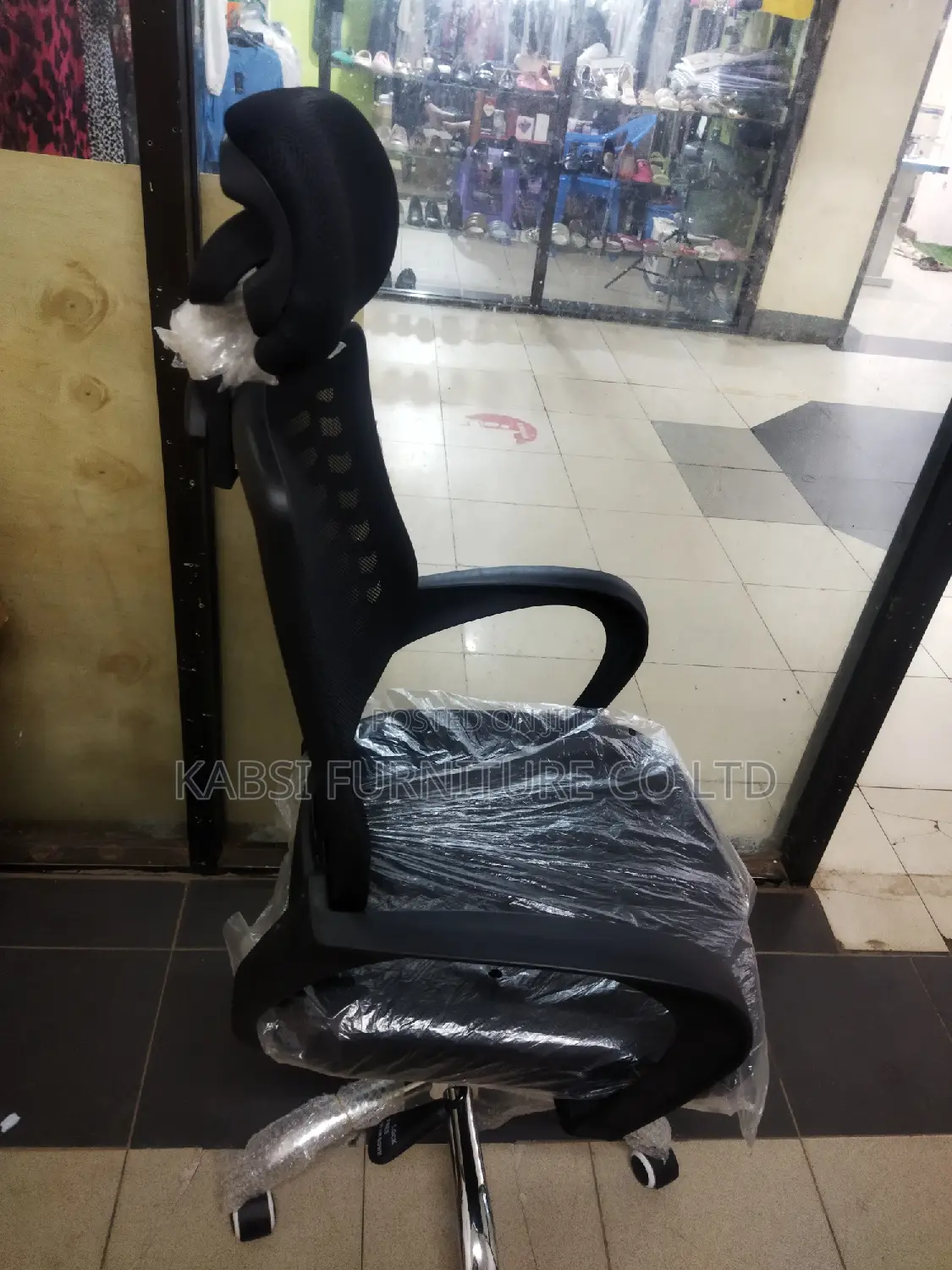 Office Chairs With Aluminum Legs