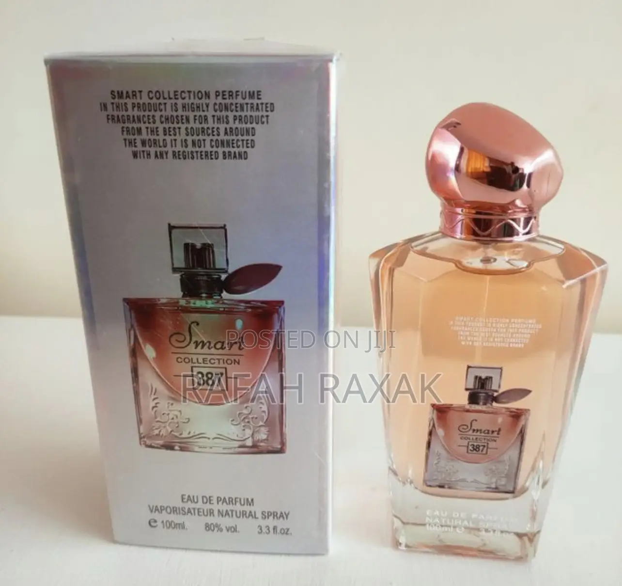 Original La Vie Est Belle Smart Collection 387 Eau De Parfum