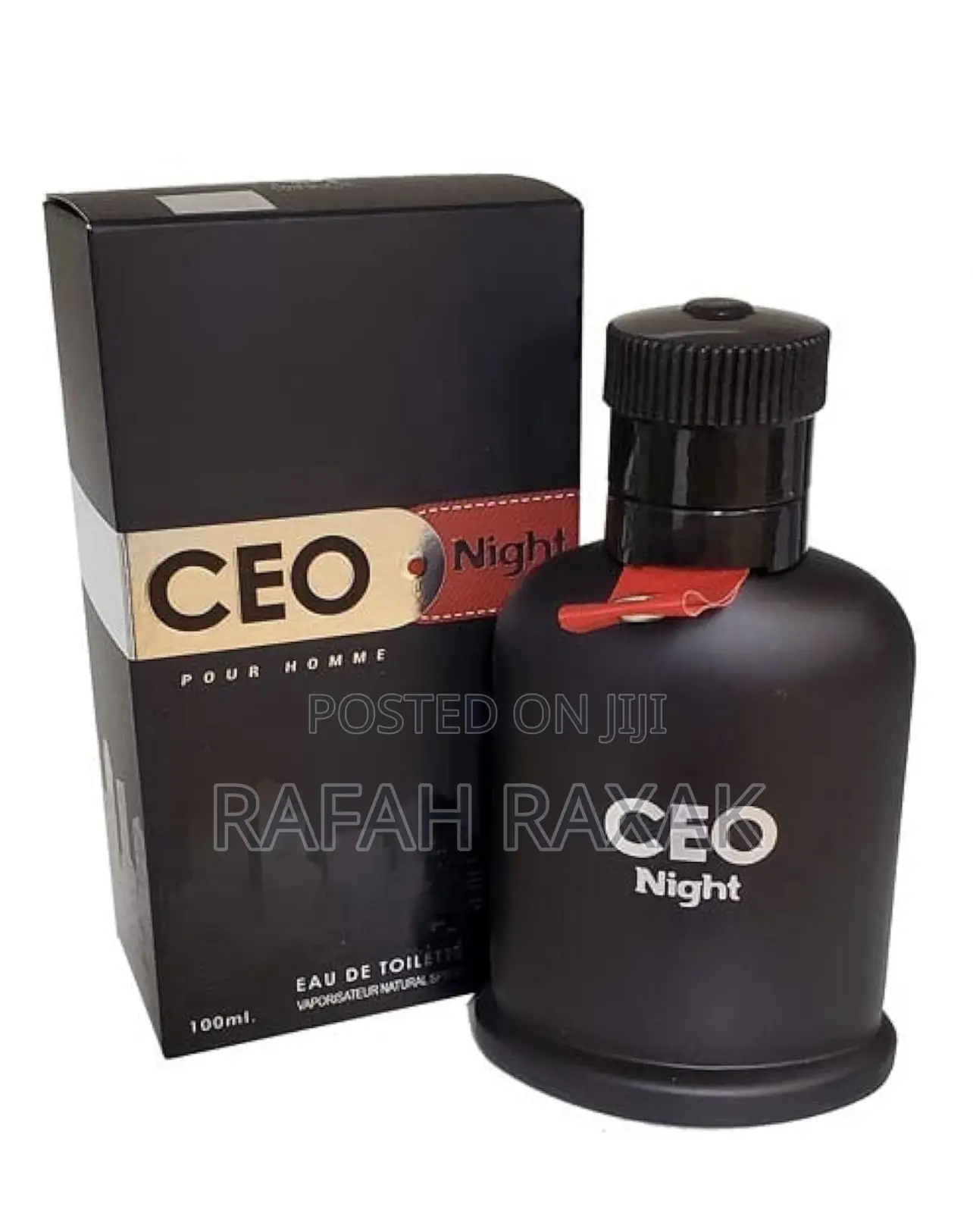 Classic CEO Night Eau De Perfume