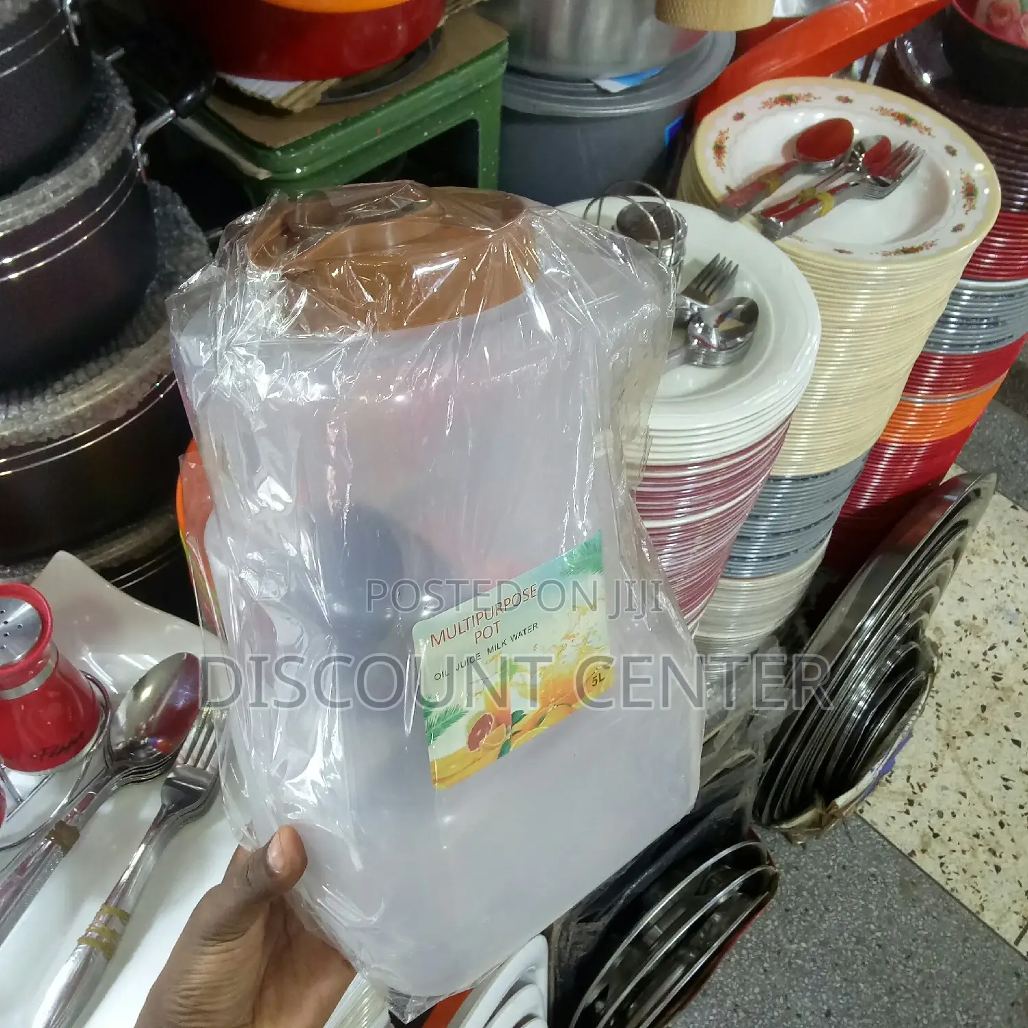 Fridge Bottle 5 Liter