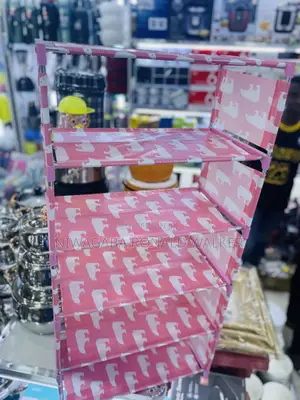 Classic Unique 6-Layer Shoe Rack