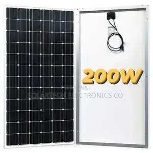 200w Solar Panels Fel