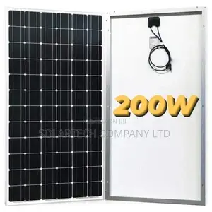 200w Solar Panels Fel
