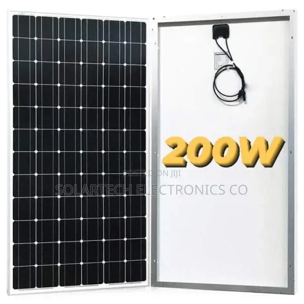 200w Solar Panels Fel