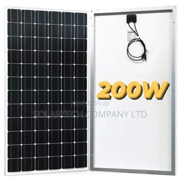 200w Solar Panels Fel