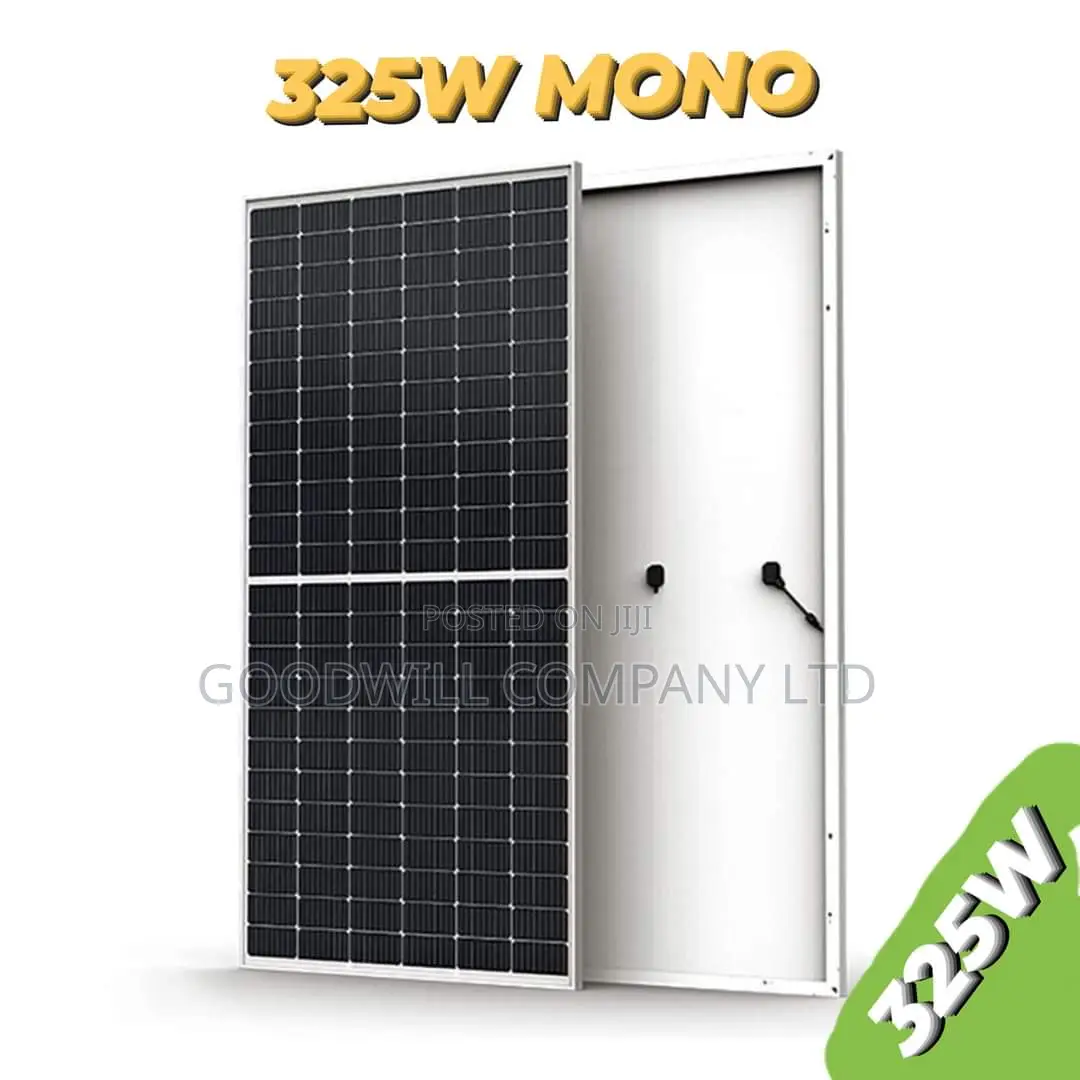 325w Mono Crystalline Solar Panel at Goodwill