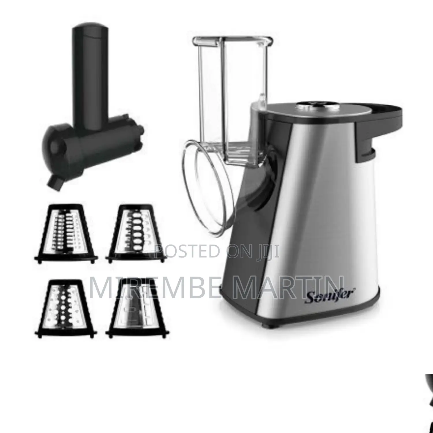 Sonifer Stainless Steel Salad Maker.
