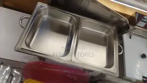 Chafing Dish/ Double Stainless Steel