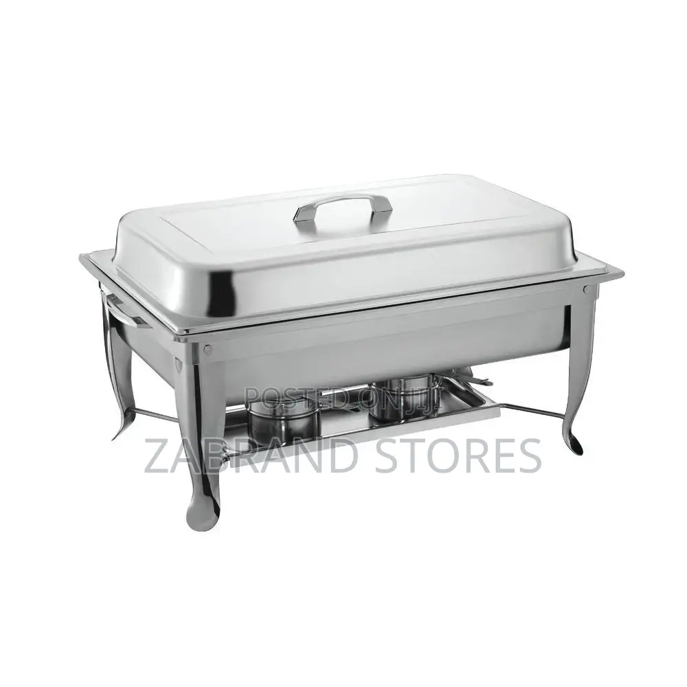 Chafing Dish/ Double Stainless Steel