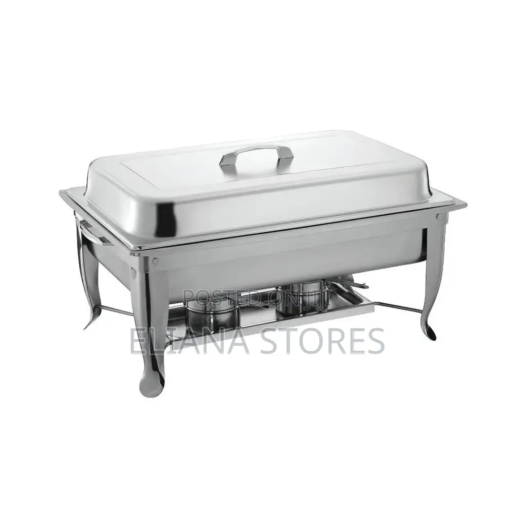 Chafing Dish/ Double Stainless Steel