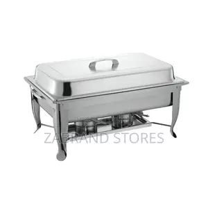 Chafing Dish/ Double Stainless Steel