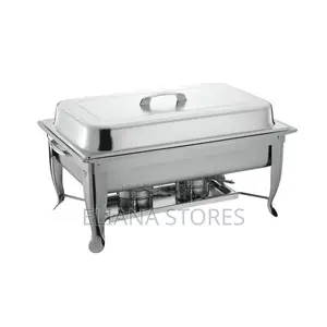 Chafing Dish/ Double Stainless Steel