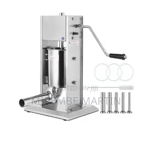 Stainless Steel Sausage Machine.