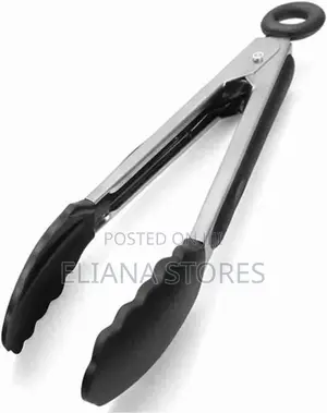 Tongs/ Silicone Kitchen Tongs