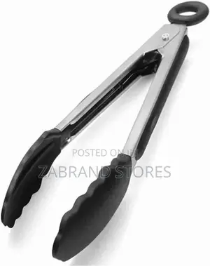 Tongs/ Silicone Kitchen Tongs