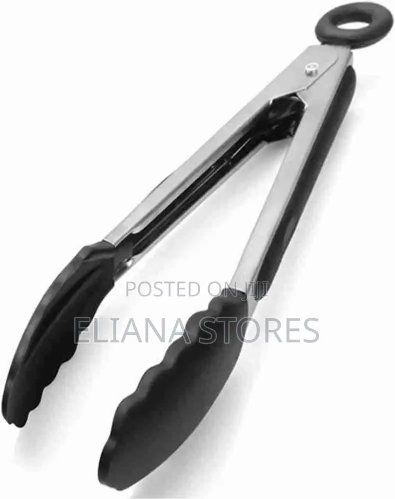 Tongs/ Silicone Kitchen Tongs