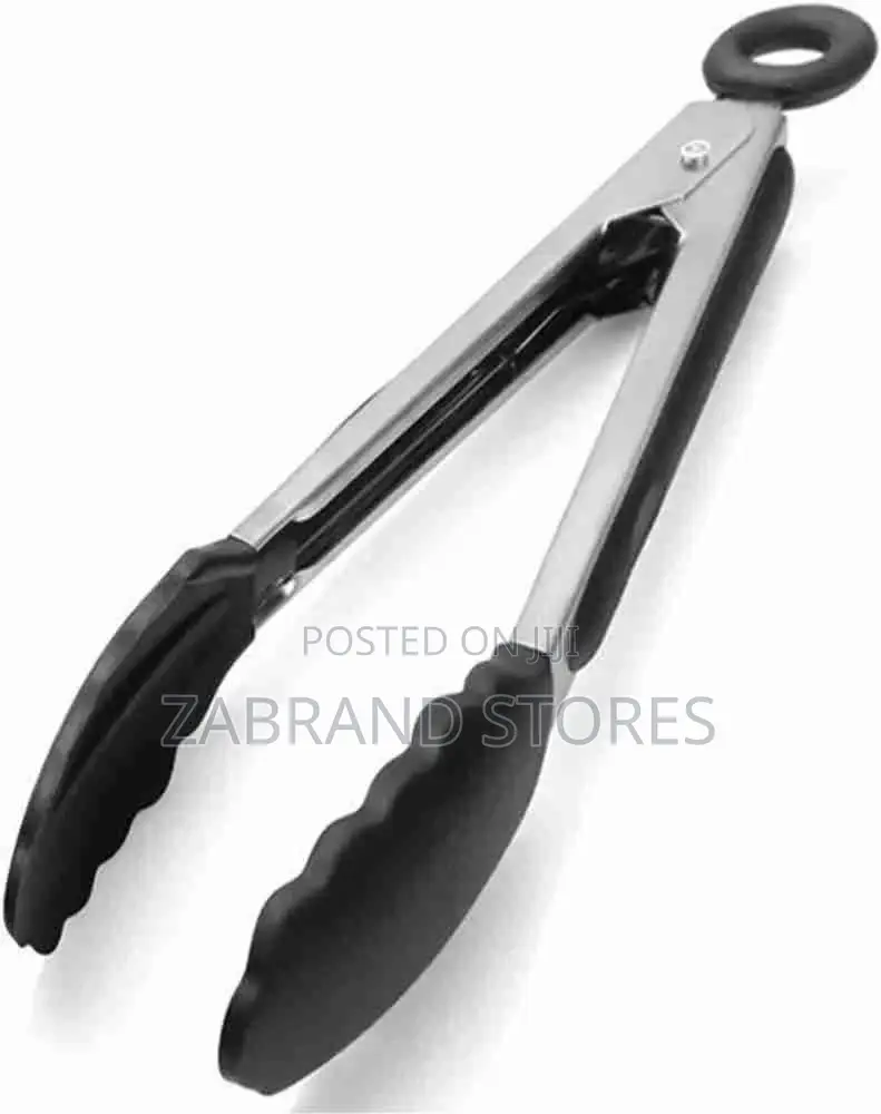 Tongs/ Silicone Kitchen Tongs