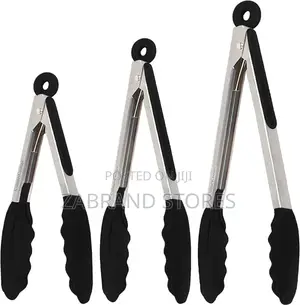 Tongs/ Silicone Kitchen Tongs