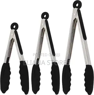 Tongs/ Silicone Kitchen Tongs