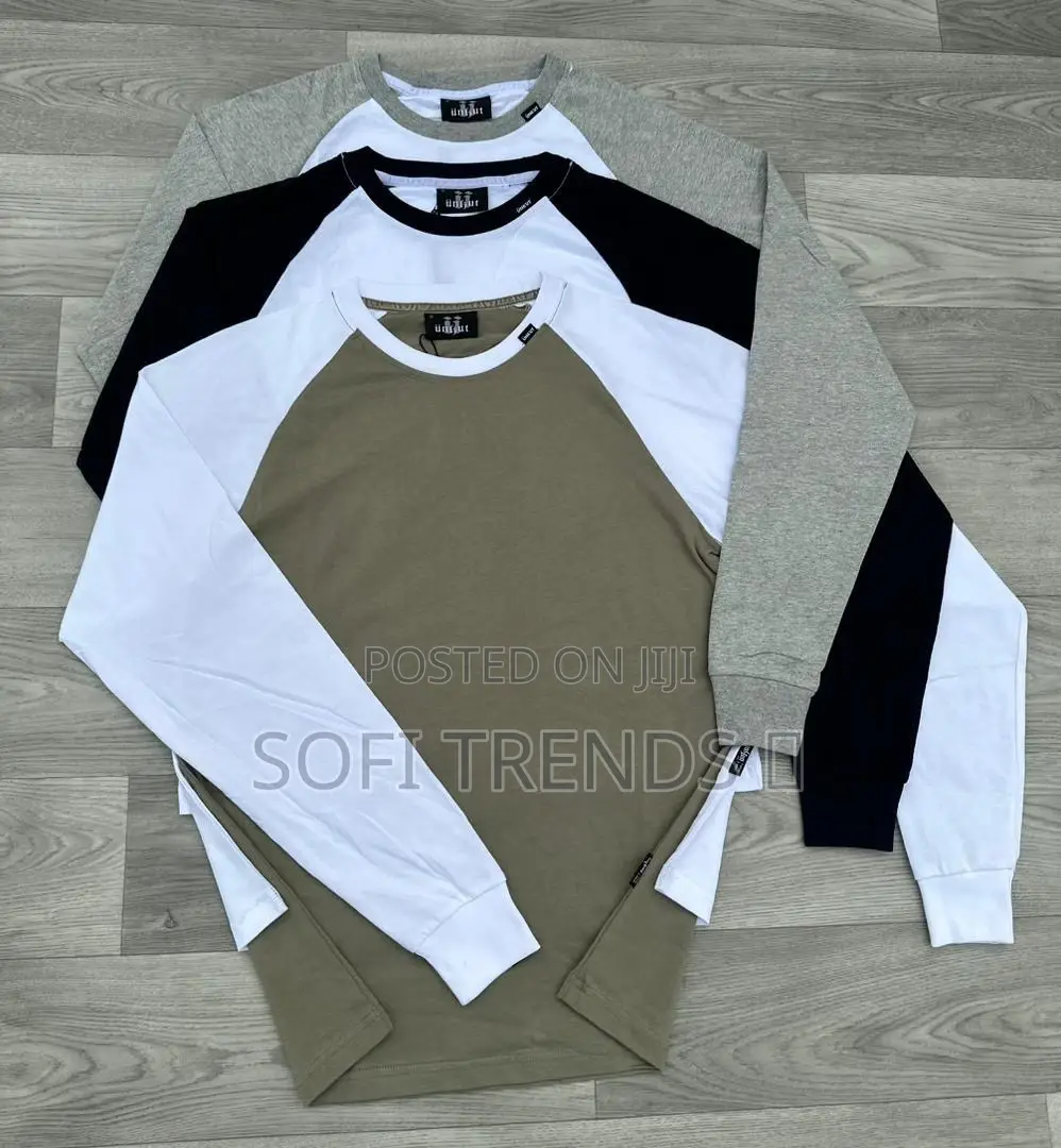 Gent’S Quality Sweatshirts