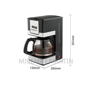 DSP Coffee Maker Machine.