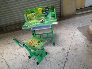 Baby Table and Chair