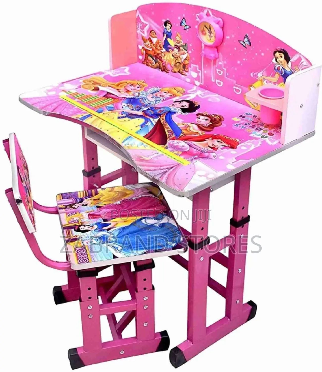 Baby Table and Chair