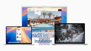 Photo - Macos Sequoia 15 Installation
