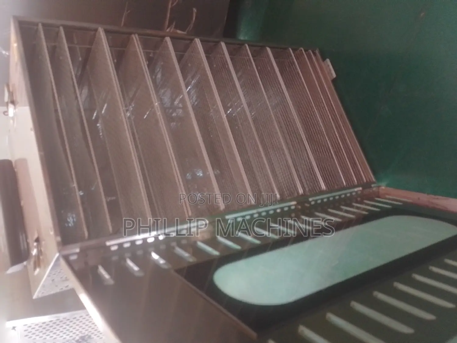 Chalk Dryer