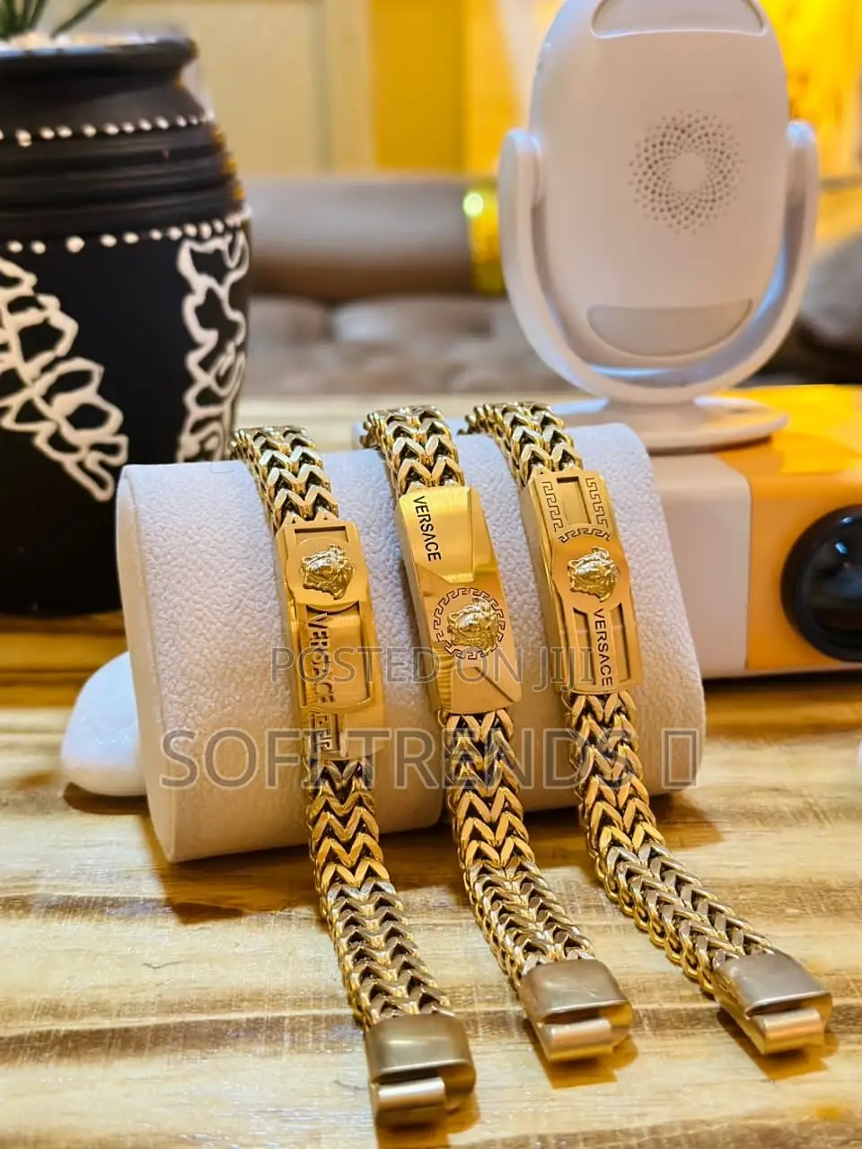 Gent’S Stainless Bracelet