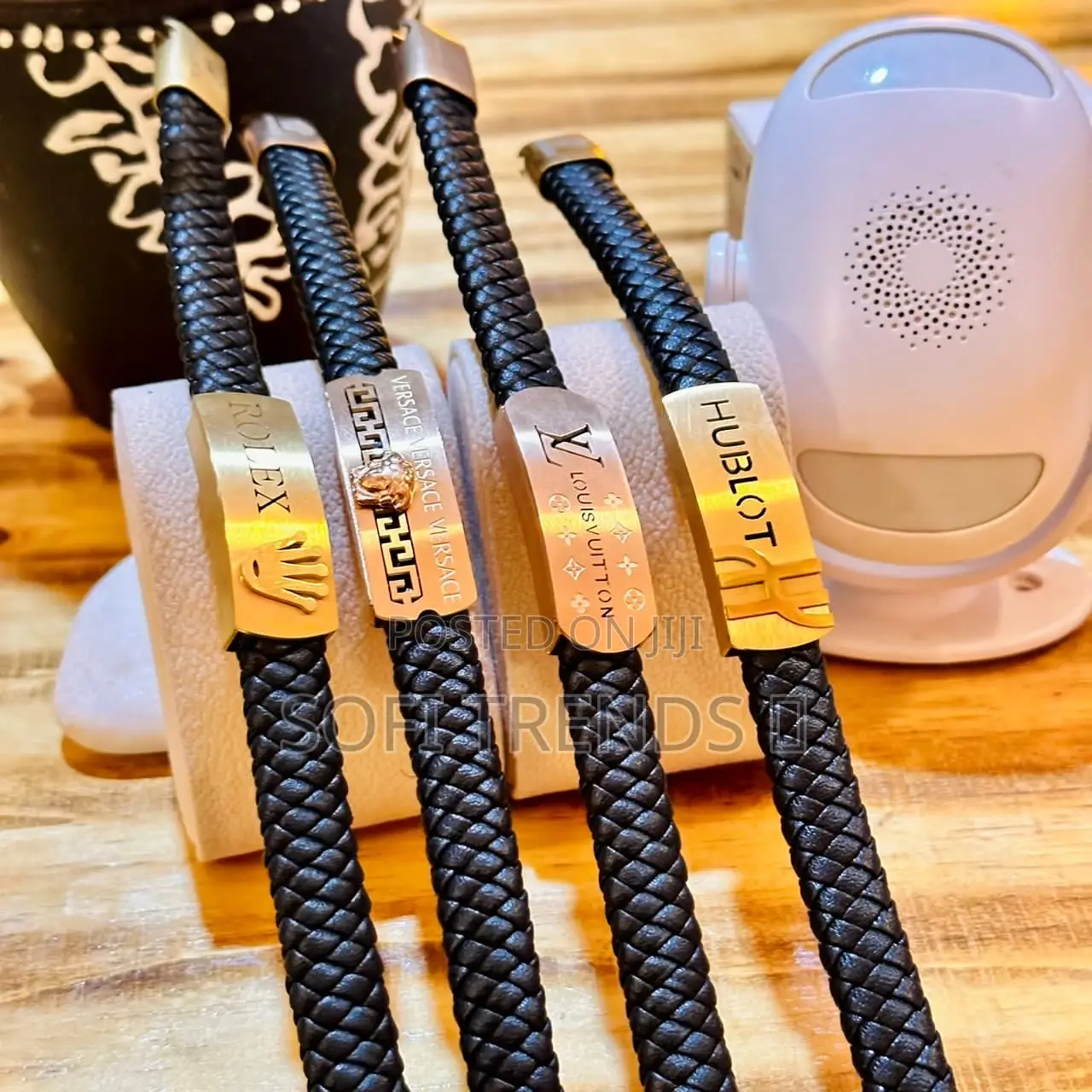 Gent’S Stainless Bracelet