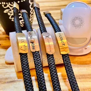 Gent’S Stainless Bracelet