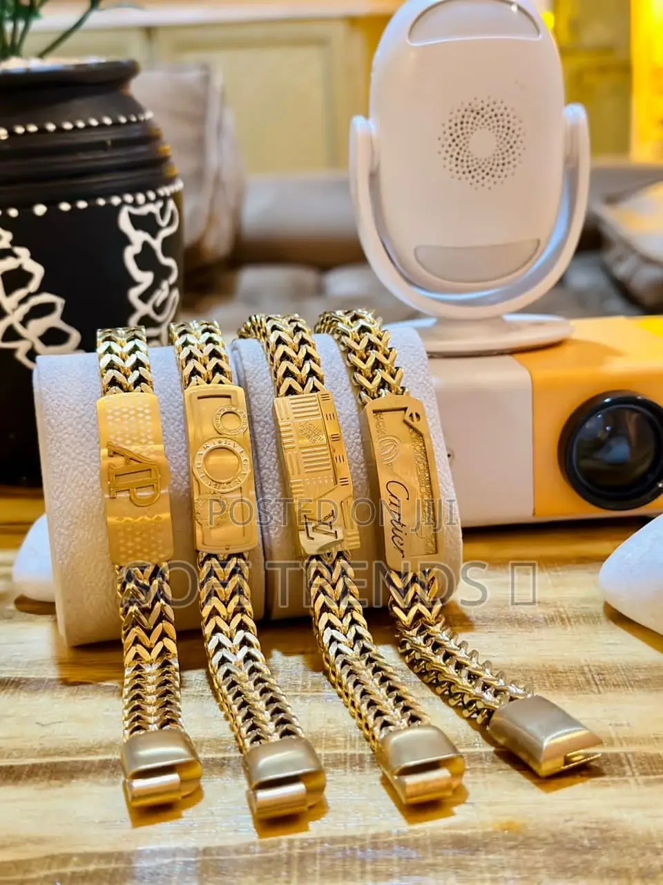 Gent’S Stainless Bracelet