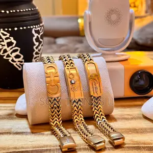 Gent’S Stainless Bracelet