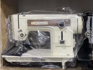 Photo - Japan Designed Sewing Machines