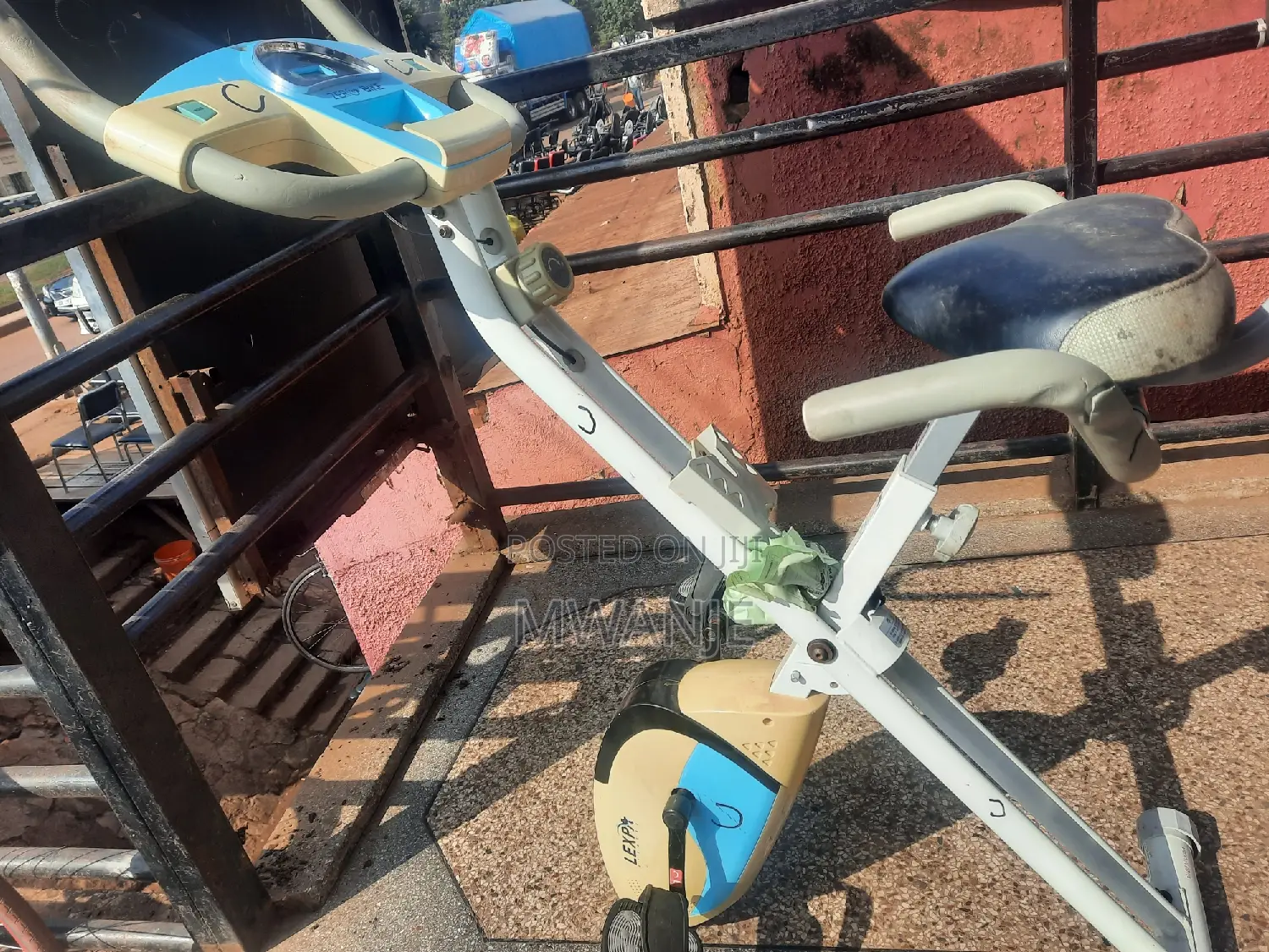 Honest Exbike