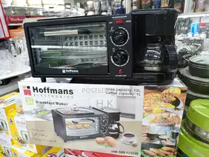 3in 1 Breakfast Maker (Hoffman)