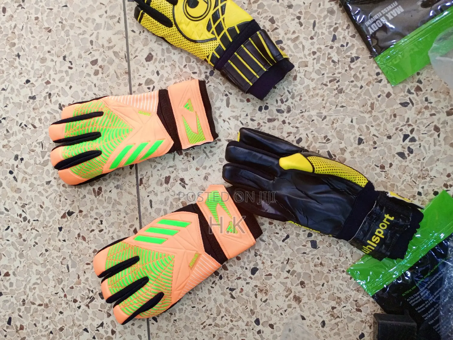 Goalkeeper Gloves 