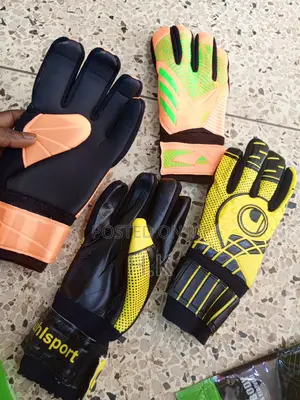 Goalkeeper Gloves 