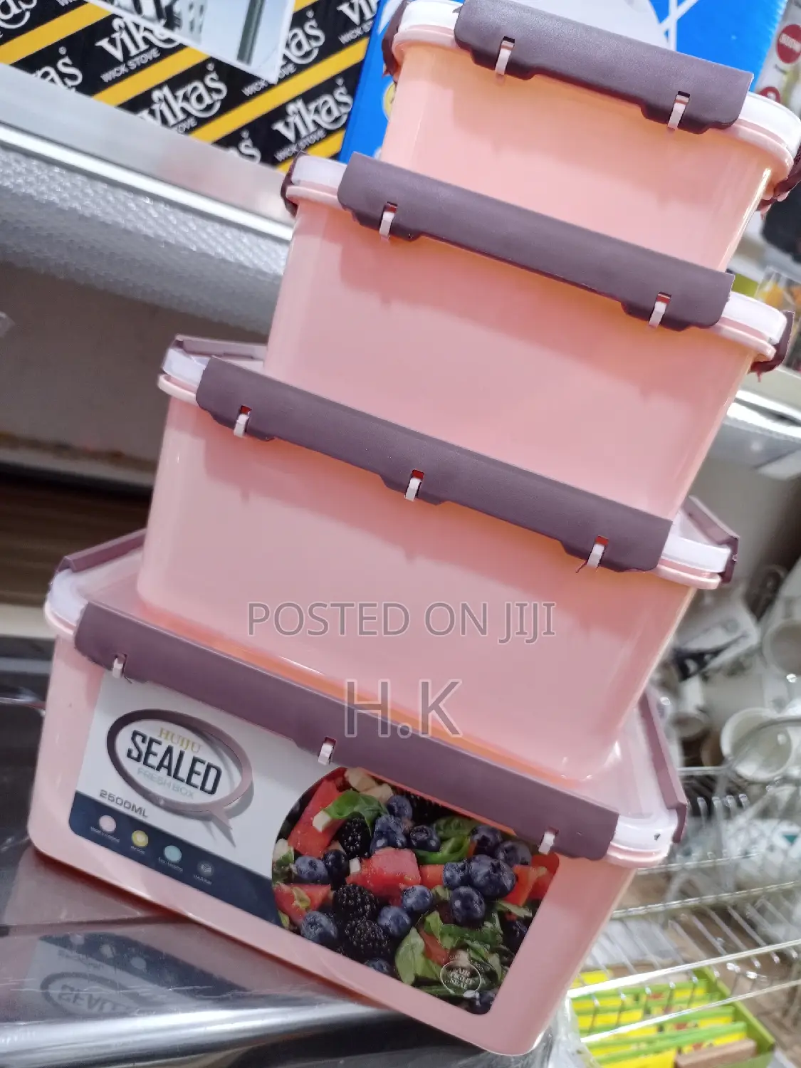 Container Set