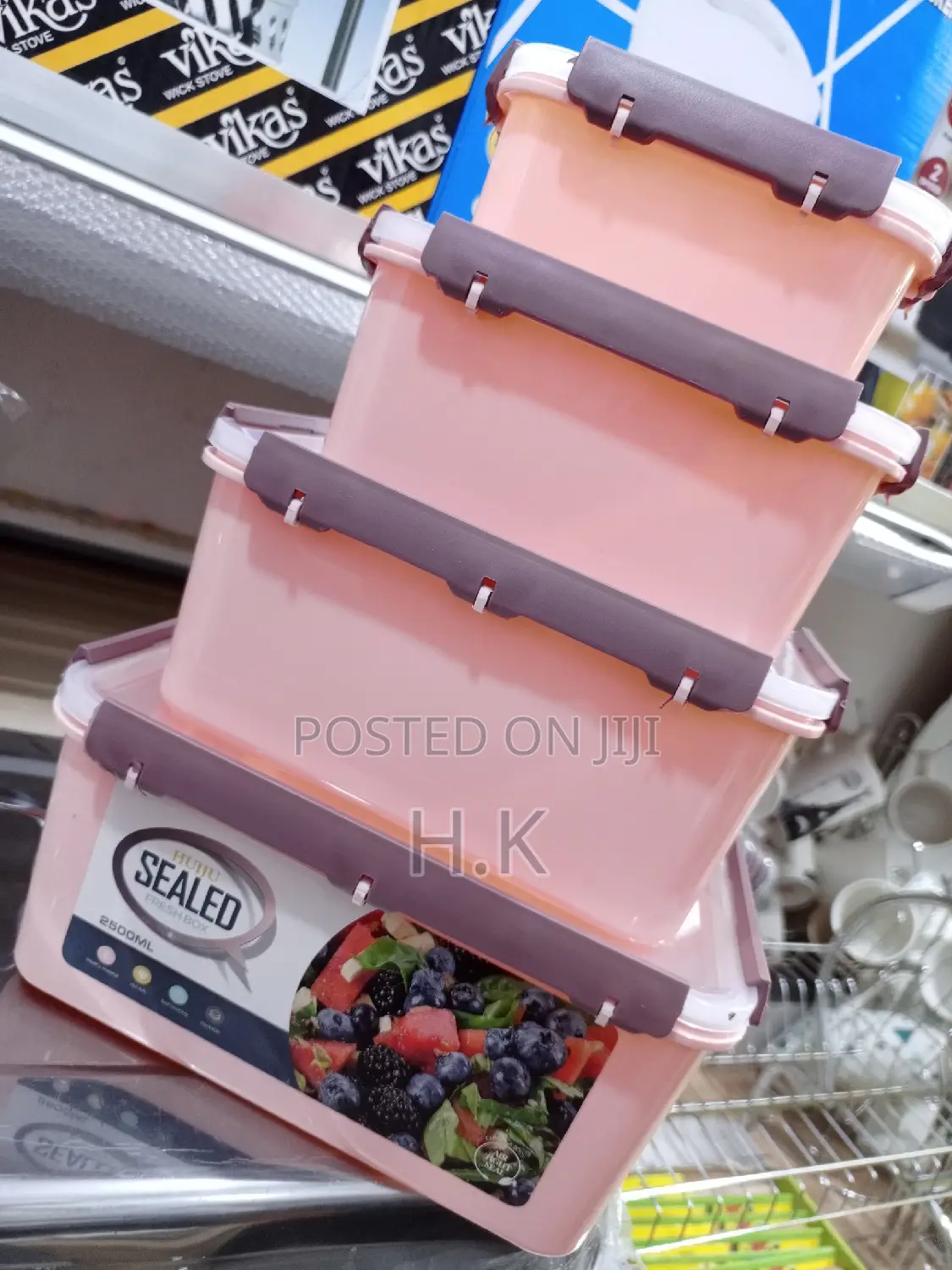 Container Set