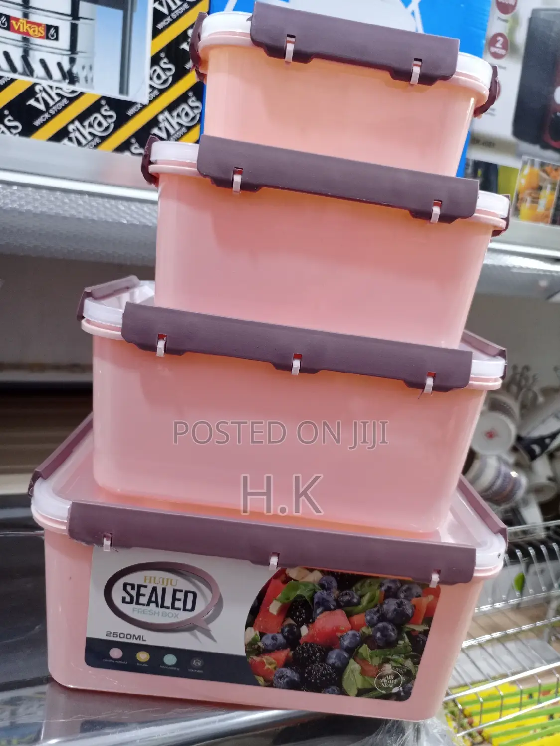 Container Set