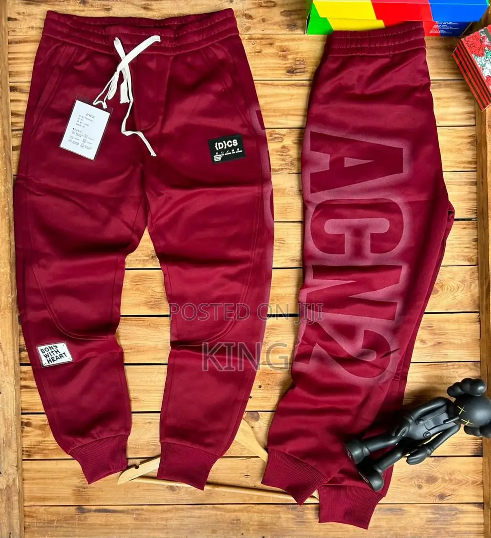 Acn2 Sweater Pants