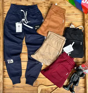 Treco Sweater Pants