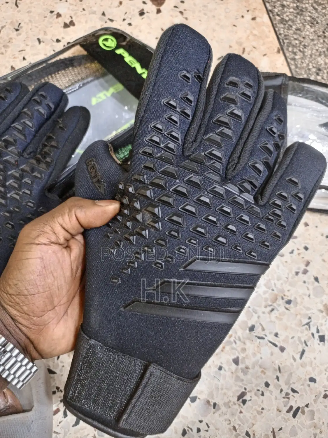 Goalkeeper Gloves