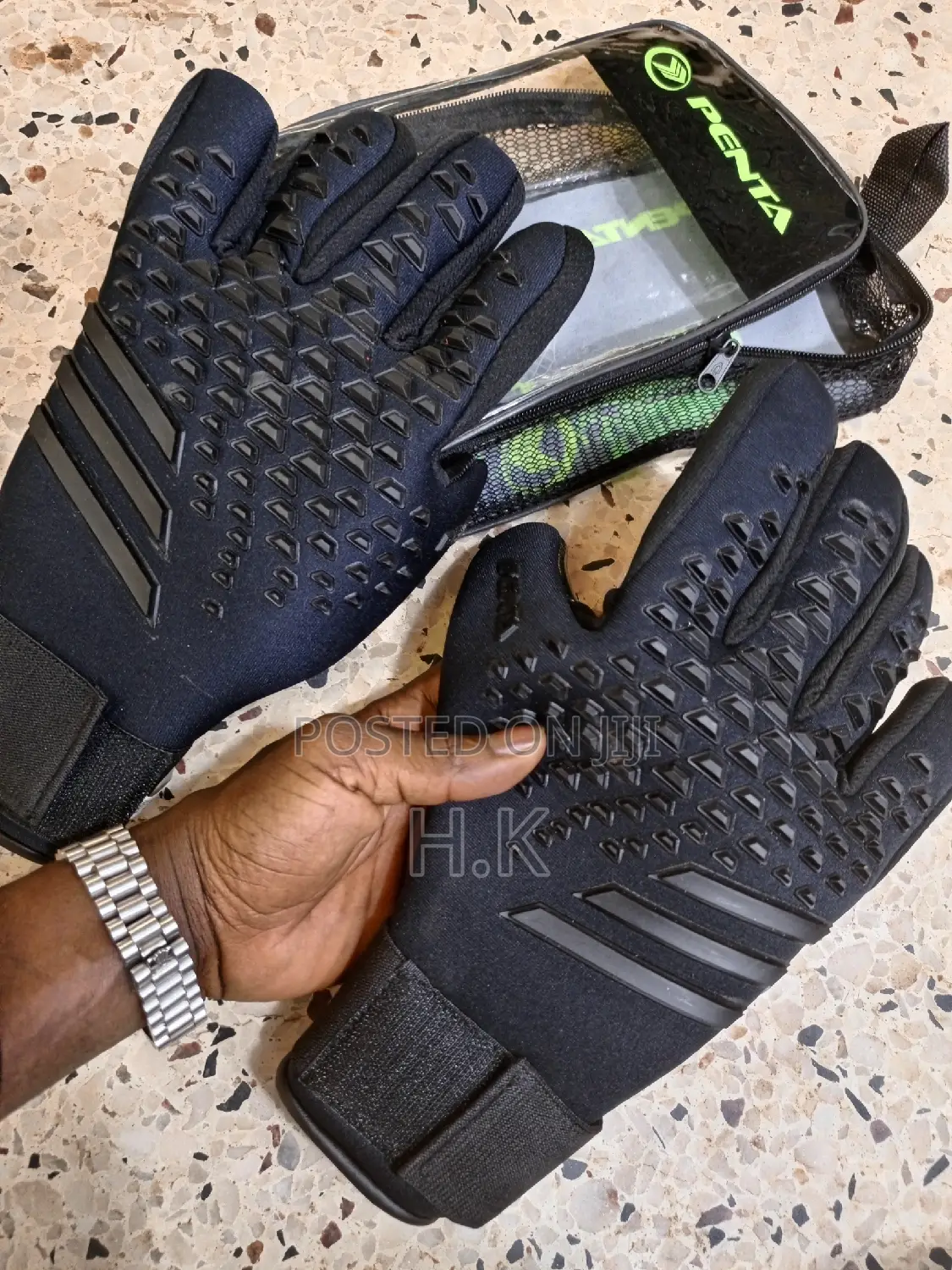 Goalkeeper Gloves