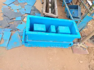 Block Moulds/Original