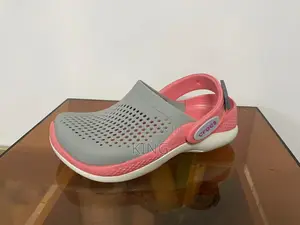 Photo - Literide Crocs for Kids. Boys and Girls