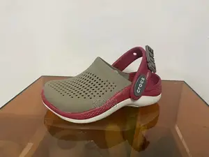 Literide Crocs for Kids. Boys and Girls
